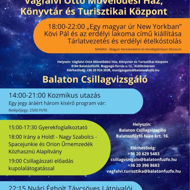 Múzeumok Éjszakája 2026