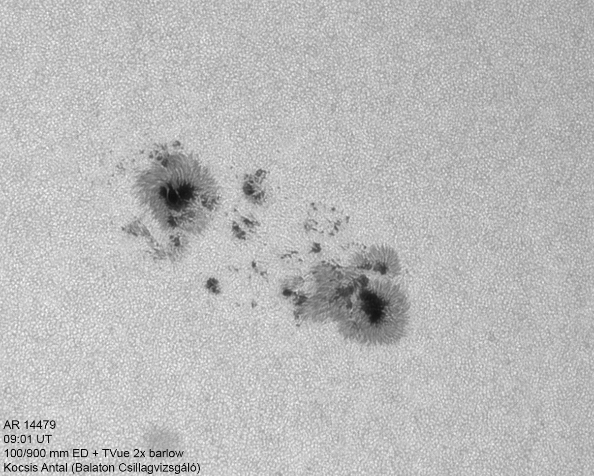 AR14479 napfoltcsoport
